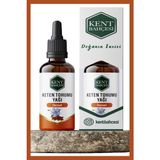 Kent Bahçesi Keten Tohumu Yağı 100 ml - Soğuk Sıkım, %100 Saf Doğal Katkısız, Flax Seed Oil