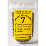KENT BAHCESI Yedi Dükkan Süprüntüsü Tütsü Karışımı 80 gr | Adaçayı ve Defne