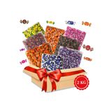 KENT Bayram Şekeri 8 X 250 Gr Bayram Kolisi(BAZI ÇEŞİTLER TÜKENİNCE BAŞKA ÇEŞİT GÖNDERİLEBİLİR)