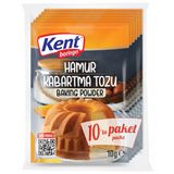Kent Boringer 20'li Hamur Kabartma Tozu