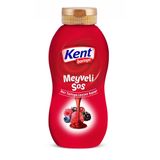 Kent Boringer 320 gr Meyveli Topping Sos