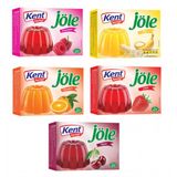 Kent Boringer 5x85 gr Jöle Karma Paket