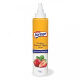 Kent Boringer 750 gr Çilekli Topping Sos