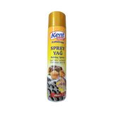 Kent Boringer Baking Spray 600 ml Tepsi Tava Kek Kalıbı İçin Yapışmazlık Sağlar