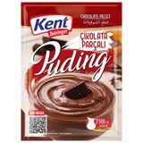Kent Boringer Çikolata Parçalı Puding 100 g