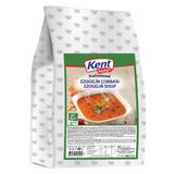 Kent Boringer Ezogelin Çorbası 3 KG