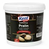 Kent Boringer Fındık Kakaolu Dolgu Krema Pralin 10 Kg