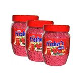 Kent Boringer Fresher's Kuşburnu Aromalı İçecek Tozu 3'lü 300 gr Eşsiz Aroma
