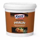 Kent Boringer Hazelnut Cream With Cocoa Kakaolu Fındık Kreması Pralin 10 Kg