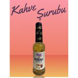 Kent Boringer Hazelnut Fındık Aromalı Kahve Şurubu 355ML - 1 Adet