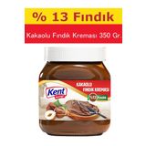 Kent Boringer Kakaolu Fındık Kreması 350 Gr