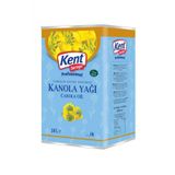 Kent Boringer Kanola Yağı 18 Lt
