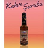 Kent Boringer Karamel Aromalı Kahve Şurubu 355ML - 1 Adet