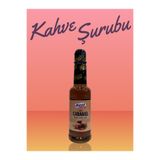 KENT Boringer Karamel Aromalı Kahve Şurubu 355ml