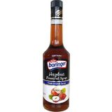 Kent Boringer Kokteyl Şurup Fındık Aromalı, Pasta, puding, kek, tatlı, çay ve kahve şurubu 700ml