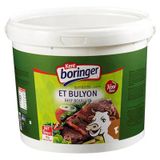 Kent Boringer Kova Bulyon 5Kg Et - Pratik Et Suyu