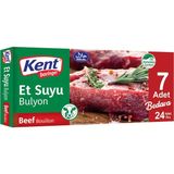 Kent Boringer Küp Bulyon Et Suyu 24'lü - 24 Adet