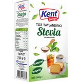 Kent Boringer Stevia Toz Tatlandırıcı 500 G (4'li Paket)