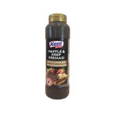 Kent Boringer Sütlü Çikolata Aromalı Waffle & Krep Kreması 1 L