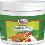Kent Boringer Tavuk Bulyon Kova 5 KG