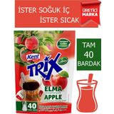 Kent Boringer Trix Elma Aromalı Toz Içecek 300 Gr