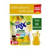Kent Boringer Trix Limon Aromalı Toz Içecek 300 gr