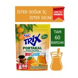 Kent Boringer Trix Portakal Aromalı Toz Içecek 300 gr