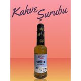 Kent Boringer Vanilya Aromalı Kahve Şurubu 355ML - 1 Adet