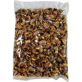 Kent Elegan Çikolata Dolgulu Bayram Şekeri 500 Gr- Ikramlık Şeker - 0,5 kg