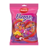 KENT Elegan Meyve Sulu Toffe Şeker 375 gr