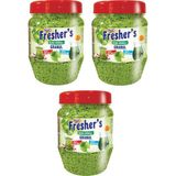 Kent Fresher's Oralet Granül Elma 3'lü - 300 gr