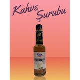 Kent Irish Cream Aromalı Kahve Şurubu 355ML - 1 Adet