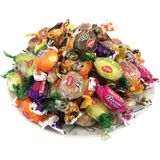 Kent Karışık 1 kg İkramlık Şeker Farklı Aromalarla Zenginleştirilmiş Lezzetli Şekerleme