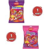 Kent Karışık ve Elegan Bayram Şekeri (375 gr x 2 Adet)