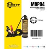 kent mazot aktarma pompası 24v küçük süzgeçli