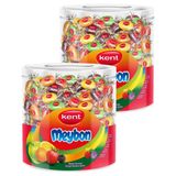 Kent Meybon Karışık 504 gr x 2