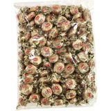 Kent Mİsbon Sütlü 1 kg İkramlık Şeker Karışık Aroma ile Lezzetli Şekerleme