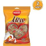 Kent Misbon Sütlü Bayram Şekeri (375 Gr) 2 Adet