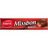 Kent Missbon Kahve Aromalı Şeker 24 x 43 gr