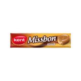 Kent Missbon Klasik Tereyağ Aromalı Şeker 43 gr
