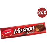 Kent Missbon Stick Kahveli Şeker 24'lü - 47 gr
