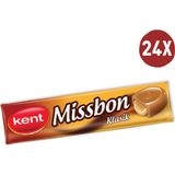 Kent Missbon Tereyağlı 24 Adet Klasik Bonbon Aromalı Lezzetli Şekerleme