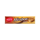 Kent Missbon Tereyağlı Şekerleme Kent Missbon Tereyağlı Şekerleme 43 g