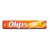 Kent Olips Portakal Aromalı Şeker 24 x 28 gr
