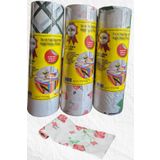 Kent Pazarı 30 Adet Kullan At Masa Örtüsü Sıvı Geçirmez (3 RULO) Tek Kullanımlık 100x150 Cm Piknik Sofra Kağıdı