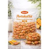 Kent Portakaltat Portakal Aromalı Bonbon Şeker 1 kg