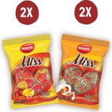 Kent Şeker 375 gr Missbonbon 4'lü Paket