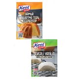 KENT Şekerli Vanilin (20x5 gr.) ve Hamur Kabartma Tozu (20x10 gr.) Pastacılık Seti