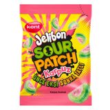 Kent Sour Patch Kids Karpuz 80 gr Jelibon