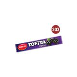 Kent Stick Şeker Böğürtlen 47gr (20'li Paket